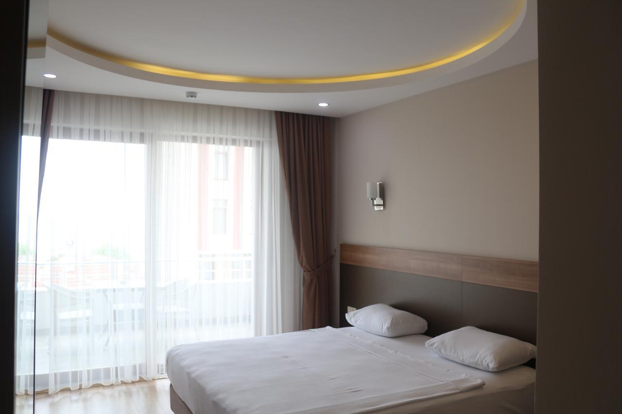 Longoz Hotel İğneada Kültér fotó