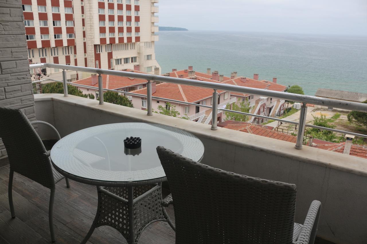 Longoz Hotel İğneada Kültér fotó
