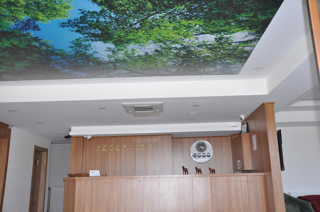 Longoz Hotel İğneada Kültér fotó