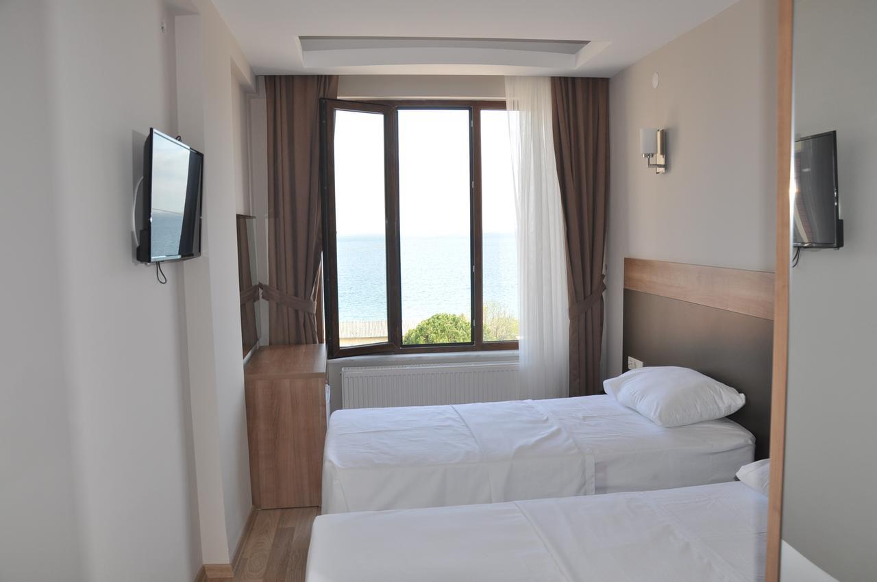 Longoz Hotel İğneada Kültér fotó