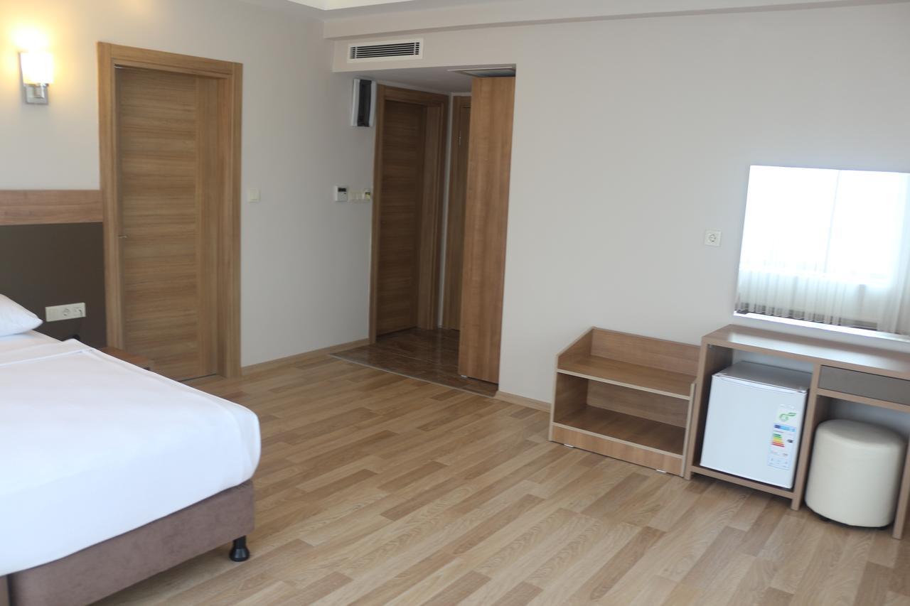 Longoz Hotel İğneada Kültér fotó