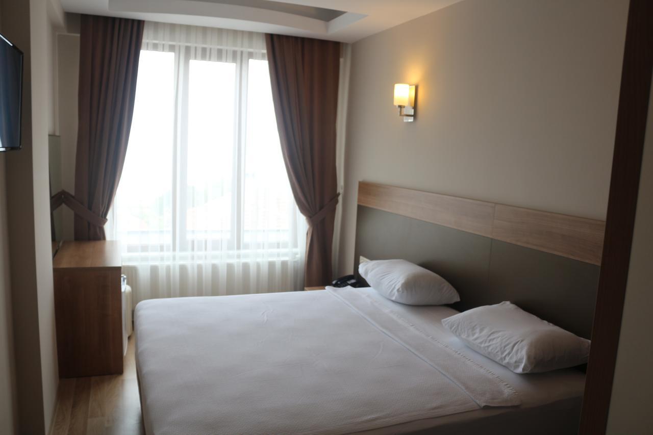 Longoz Hotel İğneada Kültér fotó