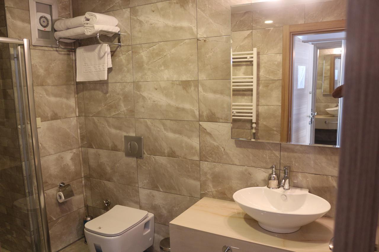 Longoz Hotel İğneada Kültér fotó