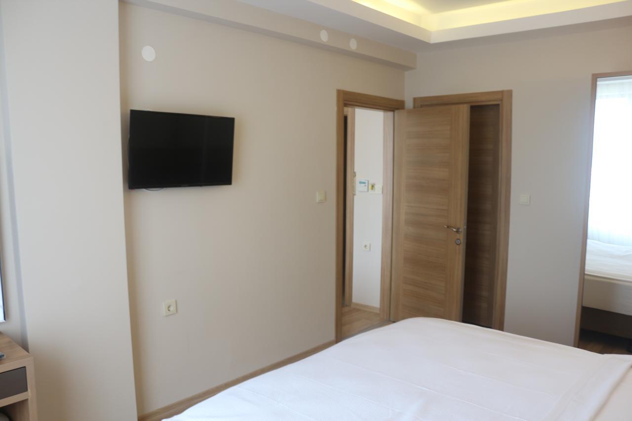 Longoz Hotel İğneada Kültér fotó