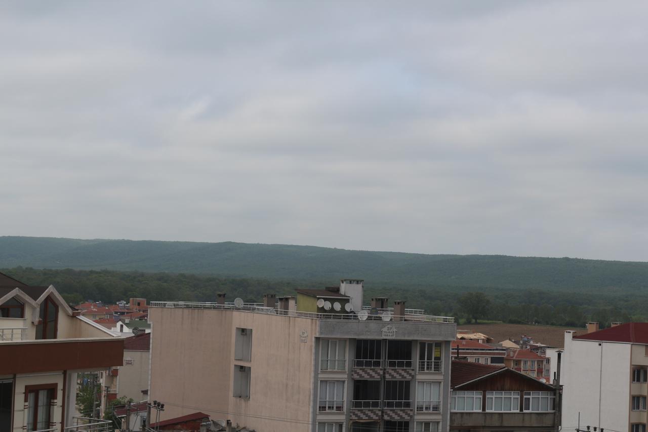 Longoz Hotel İğneada Kültér fotó