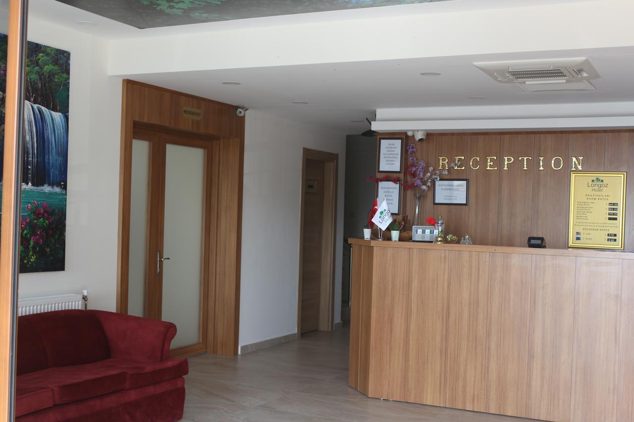 Longoz Hotel İğneada Kültér fotó